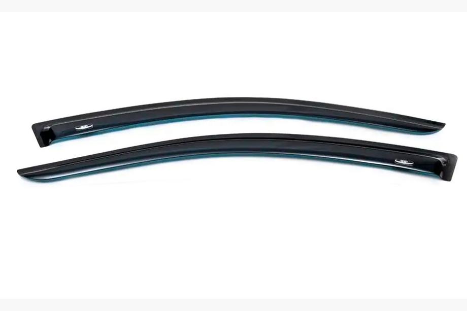 Opel Astra H 2004–2013 WG raamwindschermen voor (2 st., HIC) Image