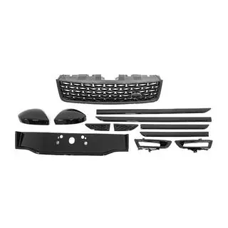 Bodykit set Black Edition Kit (2014-2019) foto 1