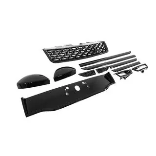 Bodykit set Black Edition Kit (2014-2019) foto 3