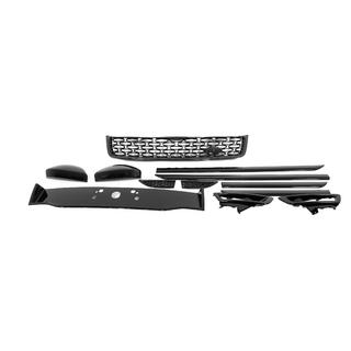 Bodykit set Black Edition Kit (2014-2019) Land Rover Discovery Sport 2014– foto 4