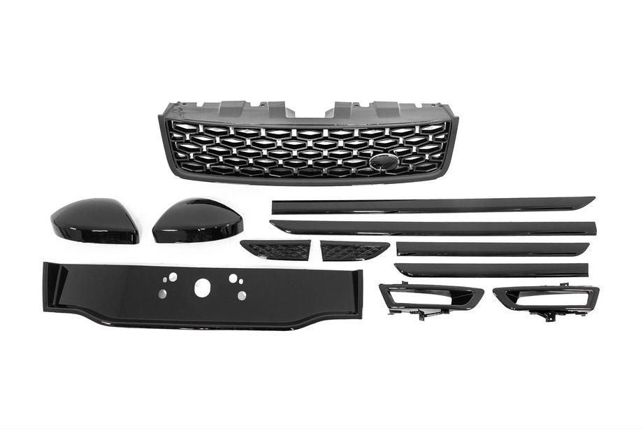 Land Rover Discovery Sport 2014– Bodykit set Black Edition Kit (2014-2019) Image