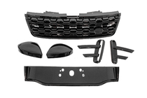 Land Rover Discovery Sport 2014– Carrosseriekit set Black Edition Kit (2019+) foto 5