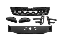 Land Rover Discovery Sport 2014– Carrosseriekit set Black Edition Kit (2019+) foto 6