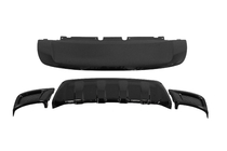 Land Rover Discovery Sport 2014– Carrosseriekit set Black Edition Kit (2019+) foto 11