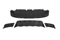 Land Rover Discovery Sport 2014– Carrosseriekit set Black Edition Kit (2019+) foto 15