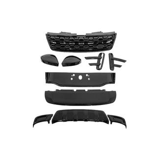 Carrosseriekit set Black Edition Kit (2019+) Land Rover Discovery Sport 2014– foto 1