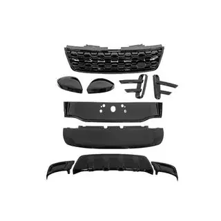 Carrosseriekit set Black Edition Kit (2019+) foto 1