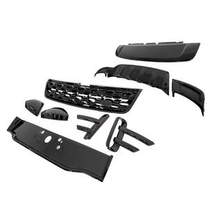 Carrosseriekit set Black Edition Kit (2019+) Land Rover Discovery Sport 2014– foto 2
