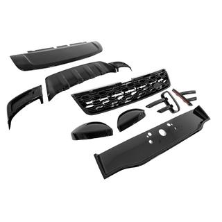 Carrosseriekit set Black Edition Kit (2019+) Land Rover Discovery Sport 2014– foto 3