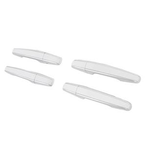 Deurgreep covers (4 stuks, grijs) Range Rover Sport 2014–2022 foto 2