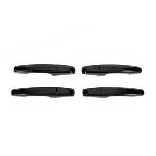 Deurgreepkappen (4 stuks, zwart) Range Rover Sport 2014–2022 foto 1