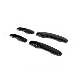 Deurgreepkappen (4 stuks, zwart) Range Rover Sport 2014–2022 foto 2