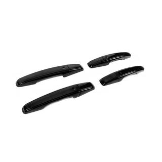 Deurgreepkappen (4 stuks, zwart) Range Rover Sport 2014–2022 foto 3