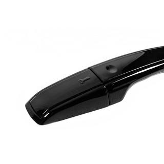 Deurgreepkappen (4 stuks, zwart) Range Rover Sport 2014–2022 foto 4