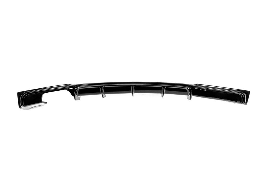 BMW 3 Serie F30/F31 2012–2019 Uitverkoop Achterdiffuser DPT V-5 (voor M-Performance, hoogglans zwart) Image