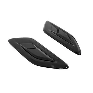 Motorkap sierlijsten (2018-2022, 2 stuks) Range Rover Sport 2014–2022 foto 3