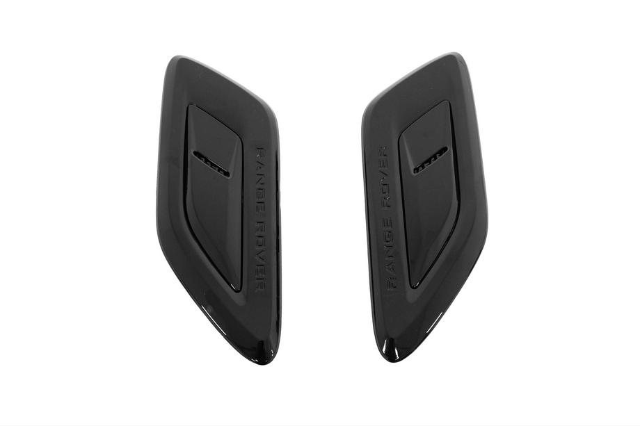 Range Rover Sport 2014–2022 Motorkap sierlijsten (2018-2022, 2 stuks) Image