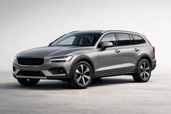 Volvo V60 Cross Country (2e generatie) review: verhoogde stationwagen voor elke dag