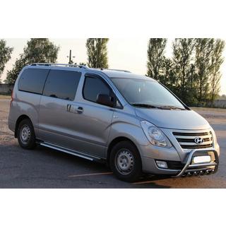 Bullbar WT003-2 (RVS) foto 2