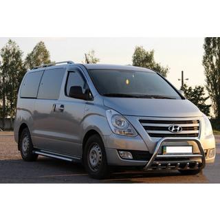 Bullbar WT003-2 (RVS) foto 3