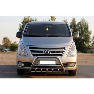Bullbar WT003-2 (RVS) foto 4