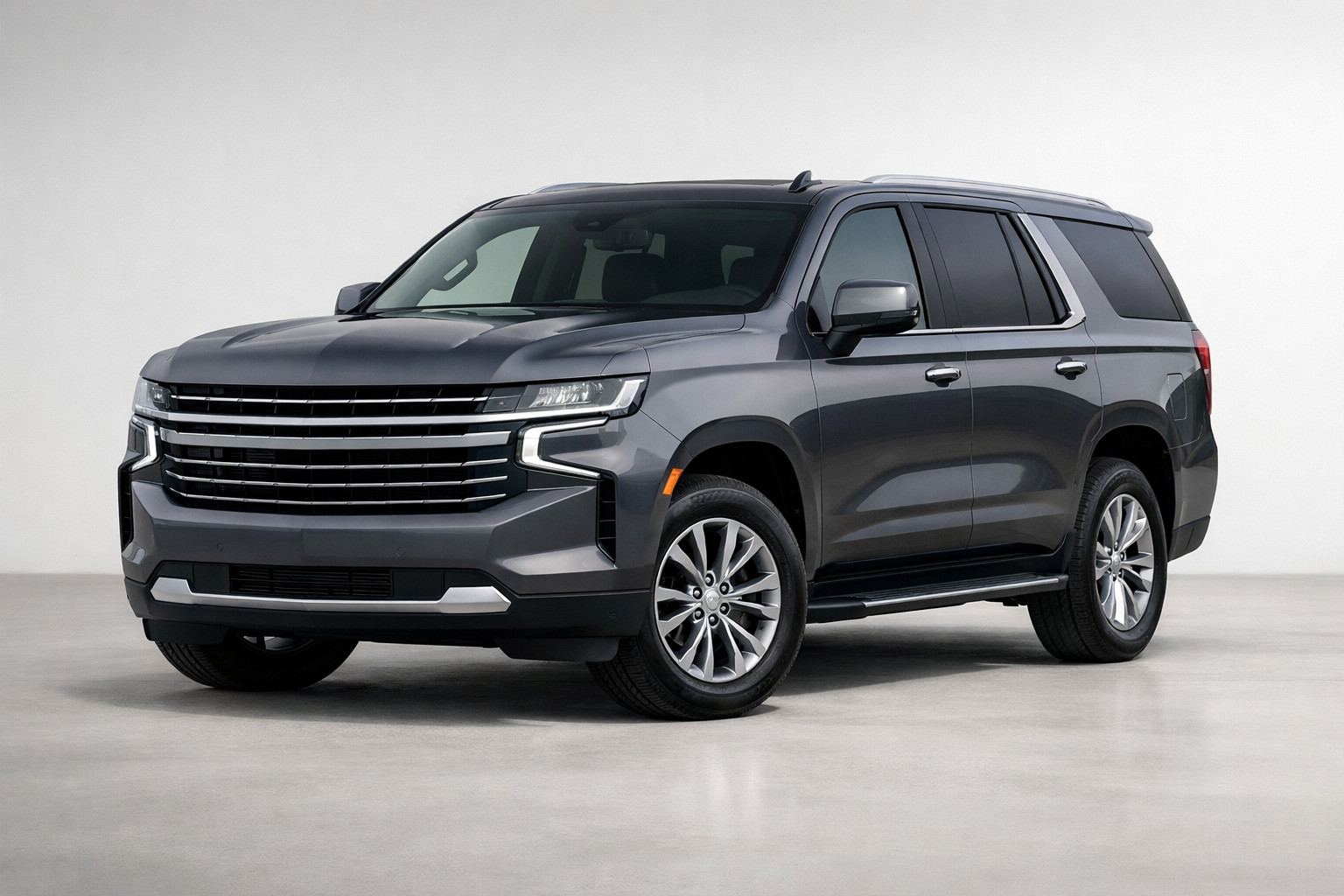 Review Chevrolet Tahoe V: grote Amerikaanse SUV voor het gezin
