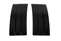 Range Rover IV L405 2013–2021 Spatbordroosters SVA (zwart) foto 5