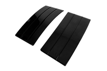 Range Rover IV L405 2013–2021 Spatbordroosters SVA (zwart) foto 6