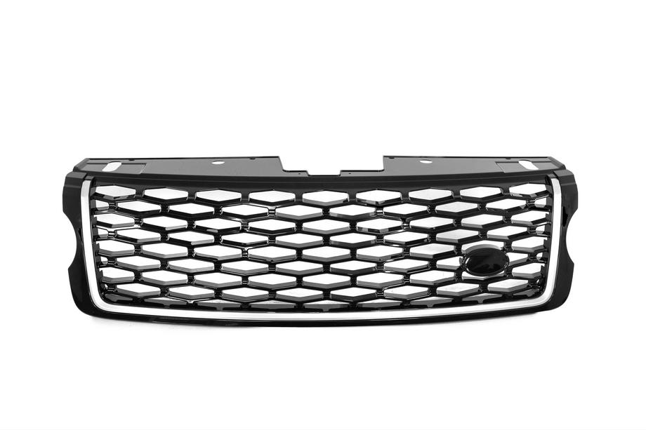 Range Rover IV L405 2013–2021 Voorgrille 2013-2018 (SVO-design) Foto 1