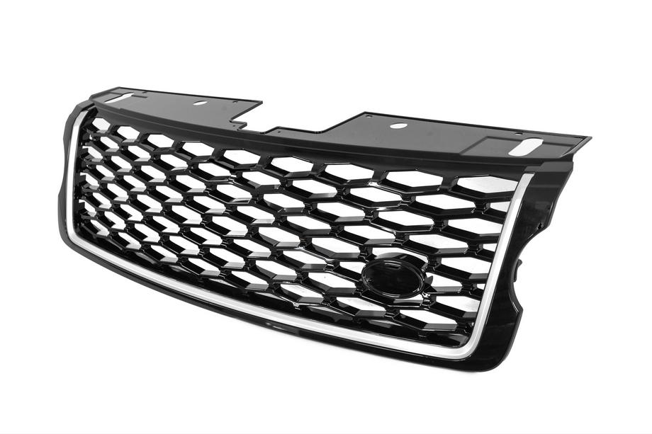Range Rover IV L405 2013–2021 Voorgrille 2013-2018 (SVO-design) Foto 3