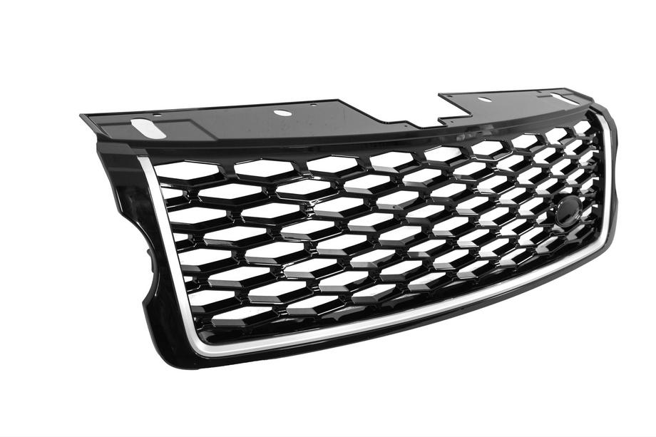 Range Rover IV L405 2013–2021 Voorgrille 2013-2018 (SVO-design) Foto 4