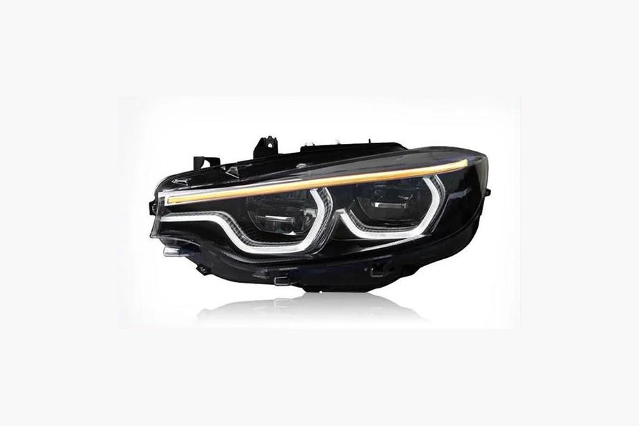 BMW 4 Serie F32/F33/F36 2012–2020 Koplampen voor (voor F36, 2 stuks) Image