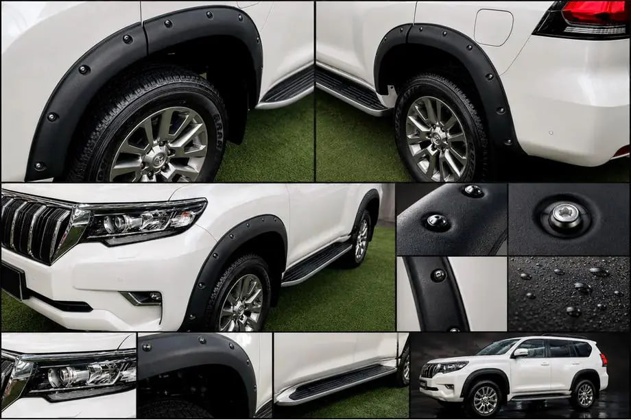 BMW X5 G05 2018 → X5M 2025: complete upgrade met carbon bodykit en M-stuur