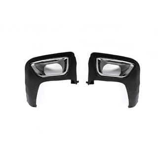 SVA achterbumper inserts met uitlaattips (2018-2021) Range Rover IV L405 2013–2021 foto 1