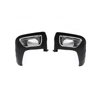 SVA achterbumper inserts met uitlaattips (2018-2021) Range Rover IV L405 2013–2021 foto 1