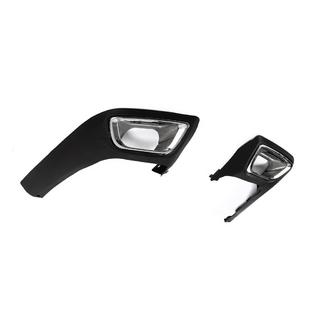 SVA achterbumper inserts met uitlaattips (2018-2021) Range Rover IV L405 2013–2021 foto 2