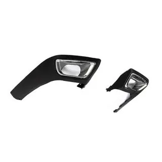 SVA achterbumper inserts met uitlaattips (2018-2021) Range Rover IV L405 2013–2021 foto 2