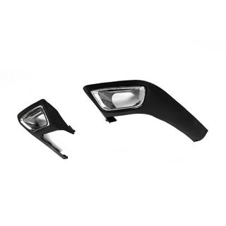 SVA achterbumper inserts met uitlaattips (2018-2021) Range Rover IV L405 2013–2021 foto 3