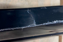 BMW 3 Serie F30/F31 2012–2019 Outlet DPT side skirt covers (voor Base side skirts, glanzend zwart) foto 2
