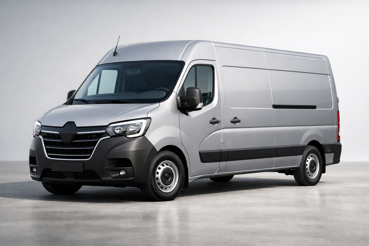 Renault Master na facelift 2019: grote bestelbus voor werk en vervoer