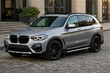Basisupgrade voor BMW X3 G01 voor in de stad, zonder goedkope M-styling foto 1