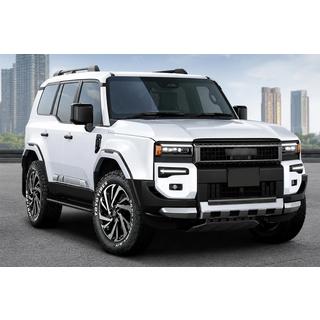 Modelista bodykit set Toyota Land Cruiser Prado 250 2023– foto 1