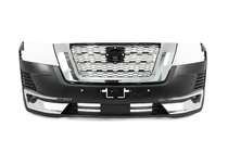 Nissan Patrol Y62 2010–2024 Voorbumper compleet (2020-2024) foto 2
