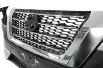 Nissan Patrol Y62 2010–2024 Voorbumper compleet (2020-2024) foto 7