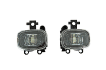 Nissan Patrol Y62 2010–2024 Voorbumper compleet (2020-2024) foto 11