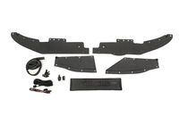 Nissan Patrol Y62 2010–2024 Voorbumper compleet (2020-2024) foto 19