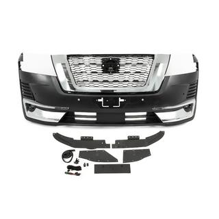 Voorbumper compleet (2020-2024) Nissan Patrol Y62 2010–2024 foto 1