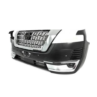 Voorbumper compleet (2020-2024) Nissan Patrol Y62 2010–2024 foto 3
