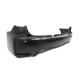 Achterbumper (2021-2024) foto 4