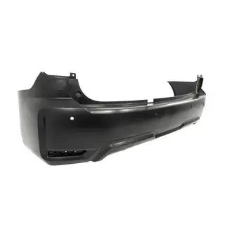 Achterbumper (2021-2024) foto 4